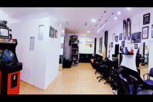 108 Barber&iacute;a y Tienda de Tatuajes