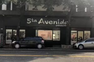 5ta AVENIDA PELUQUERIA