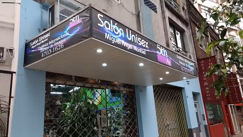 5th. Av. Peinados