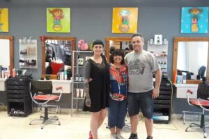 6/80 Studio Hair Style