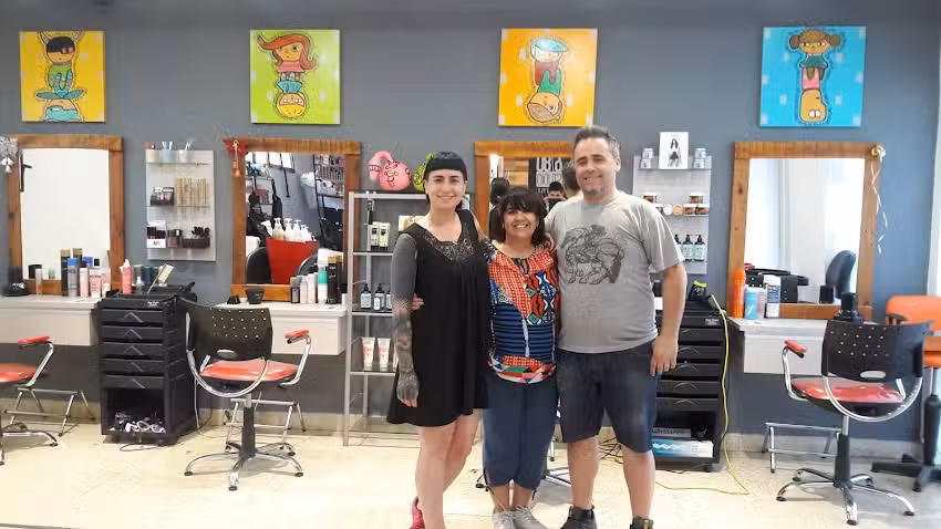 6/80 Studio Hair Style