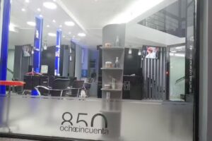 850 Ocho Cincuenta Peluqueros
