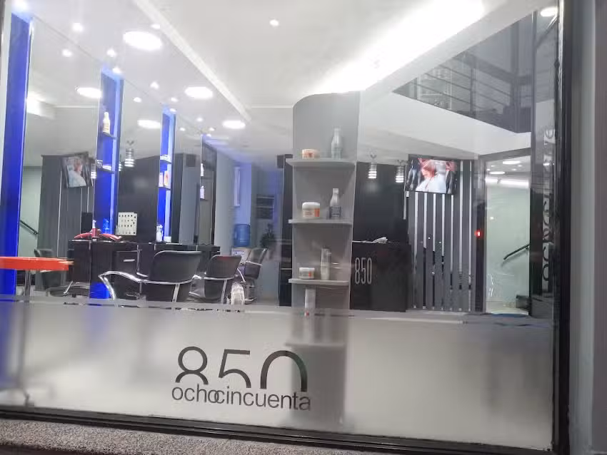 850 Ocho Cincuenta Peluqueros