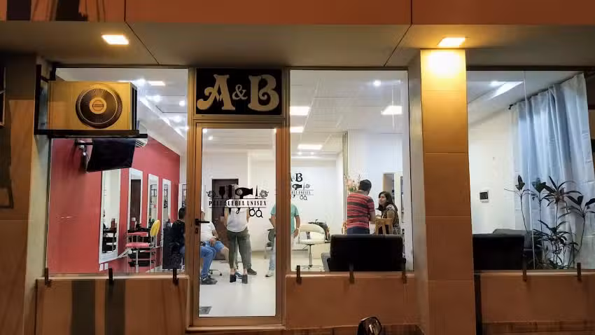 A&B Peluquer&iacute;a Unisex