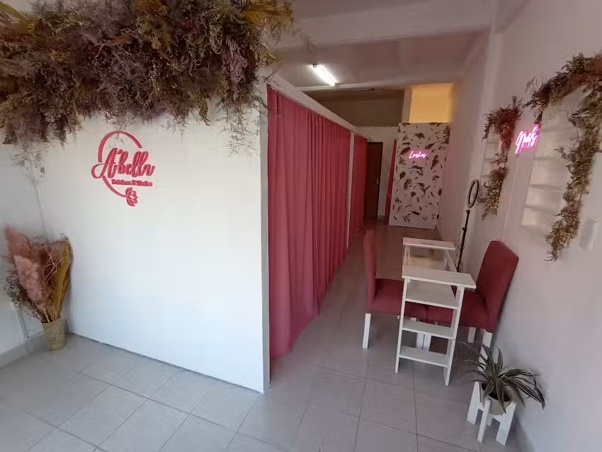 A&rsquo;bella est&eacute;tica & studio