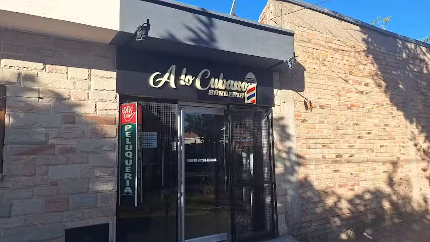 A lo Cubano Peluquer&iacute;a & Barber&iacute;a