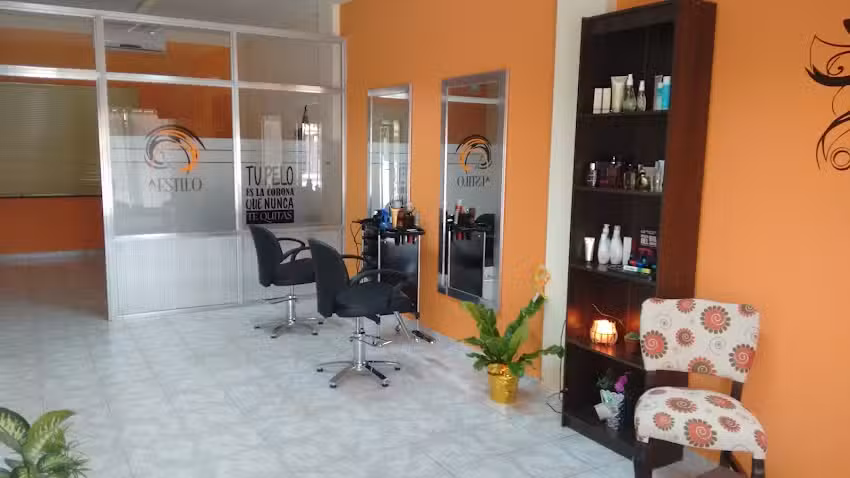 A Tu Estilo Peluquer&iacute;a