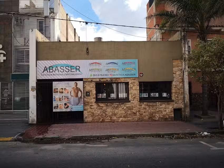 Abasser Est&eacute;tica Masculina
