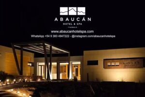 Abaucan Hotel y Spa