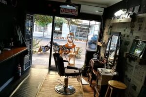 Abraham Lincoln Barber Shop