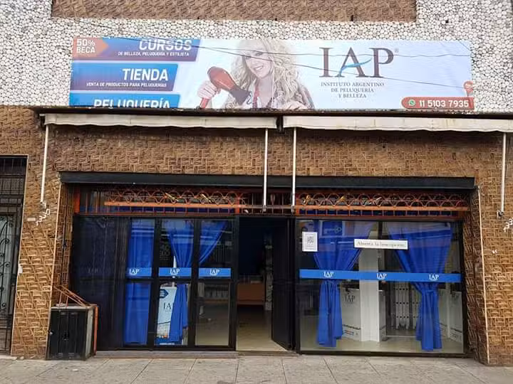 Academia de Peluqueria IAP-POMPEYA