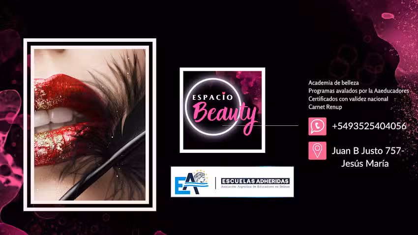 Academia Espacio Beauty