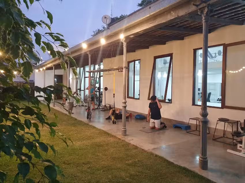 Actividad F&iacute;sica y Salud