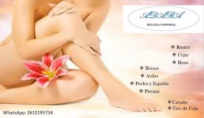 ADARA Belleza Corporal