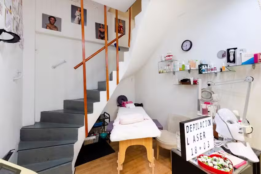 ADARA&rsquo;S SPA & MAKEUP