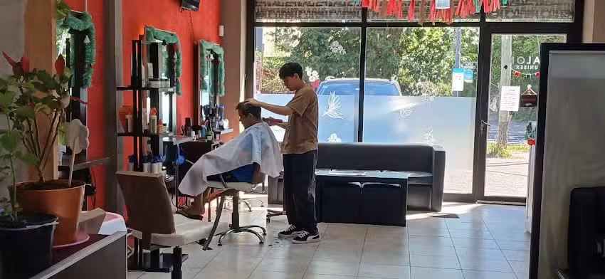 Adriana Gonzalez &ndash; Peluqueria Unisex