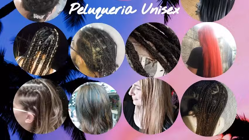 African&rsquo;s Peluqueria Unisex