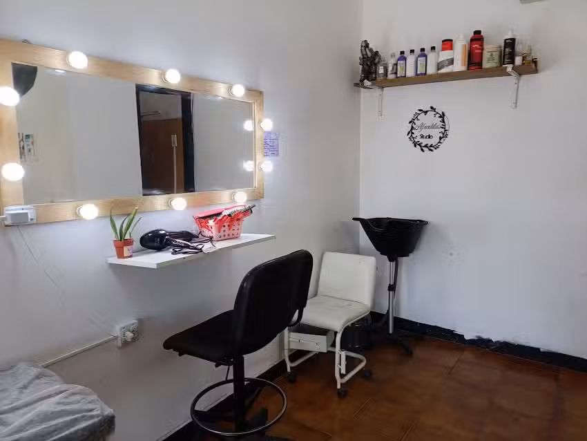 Afrodita&rsquo;s studio