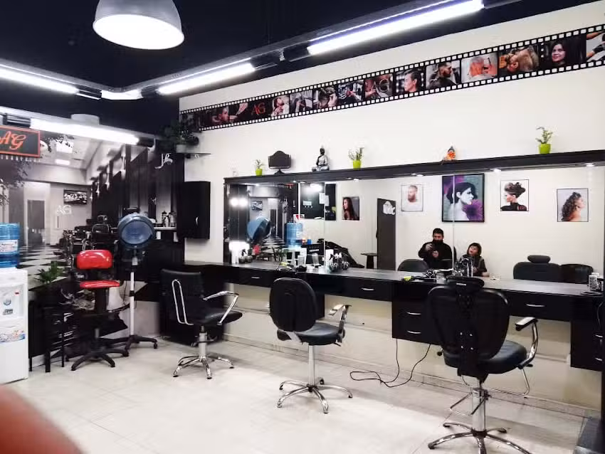 AG peluqueria