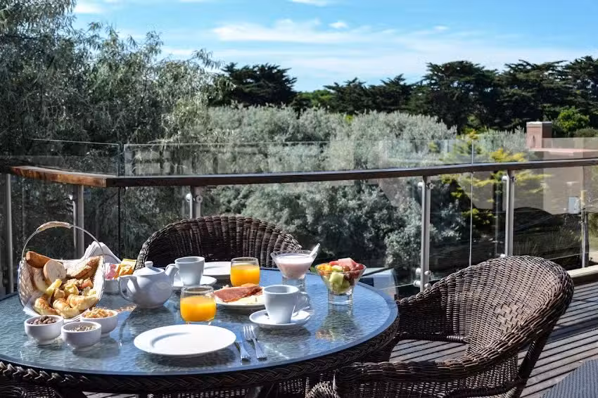 Agua Bay Apart & Spa