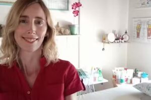 Aguamarina de Daniela Cancellier