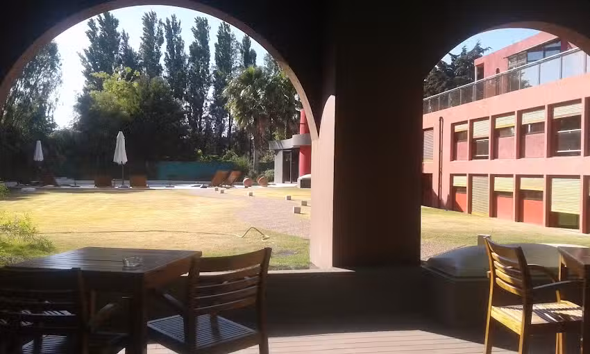 Aguar&aacute; Hotel & Spa