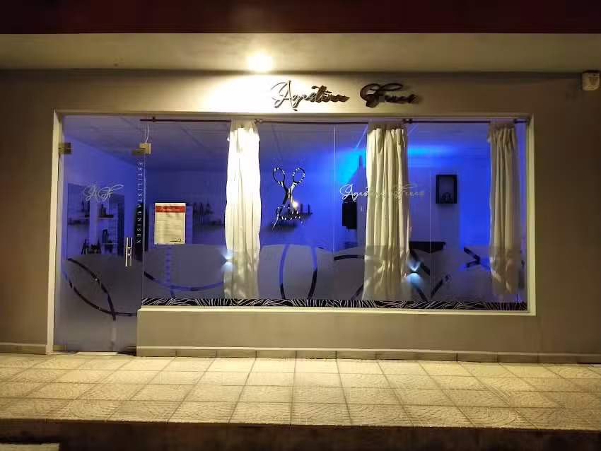 Agustina funes estilista