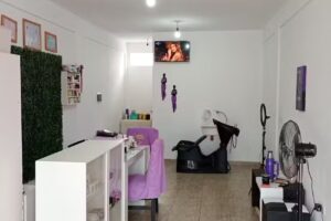 Agustina Peluquer&iacute;a Rocio Nails