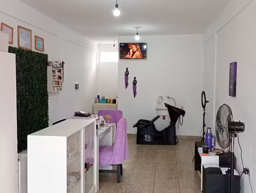 Agustina Peluquer&iacute;a Rocio Nails