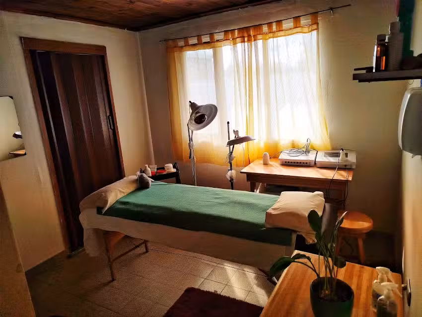 Aiken Masajes y Bienestar