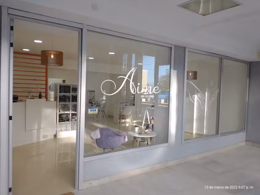 AIM&Eacute; SPA
