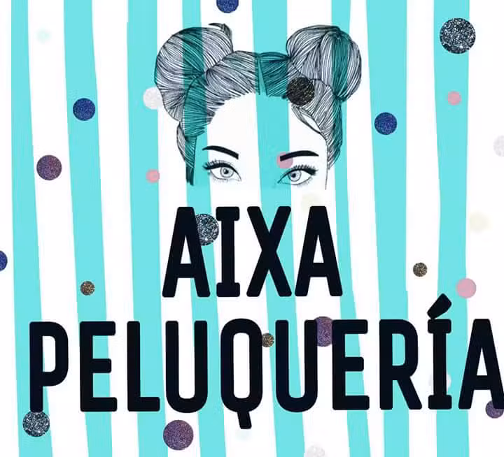 Aixa peluqueria.