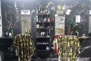 AL CORTE BARBER SHOP