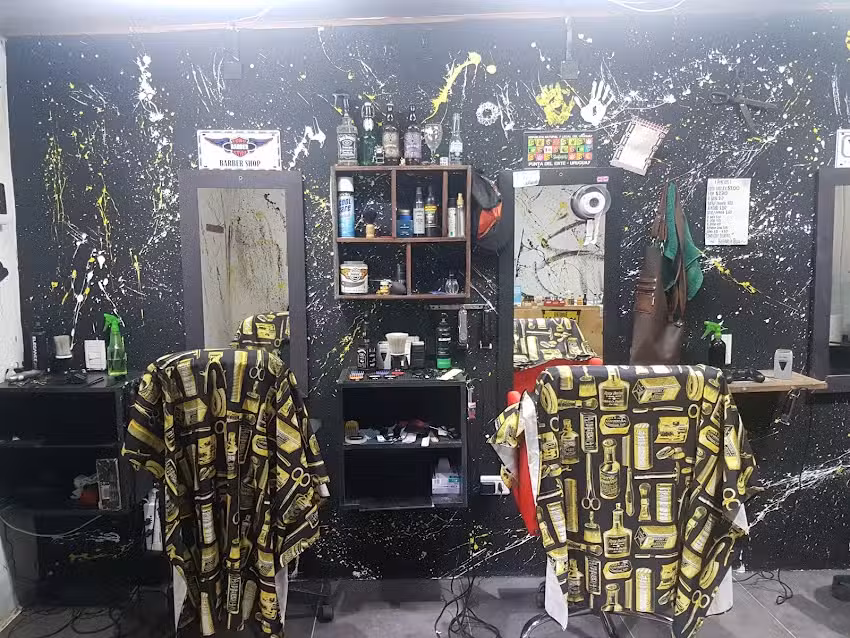 AL CORTE BARBER SHOP