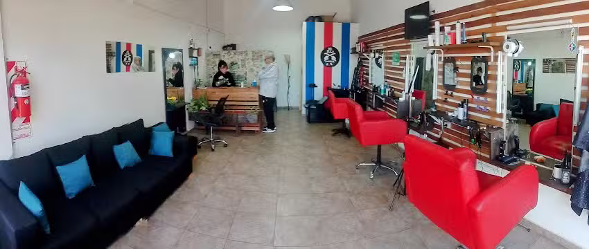 AL FILO BARBER COLOR