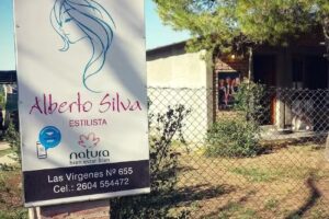 Alberto Silva Estilista Unisex