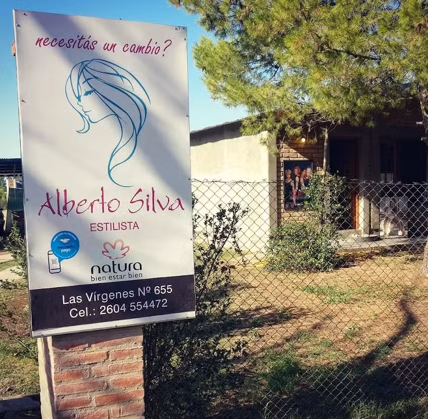 Alberto Silva Estilista Unisex