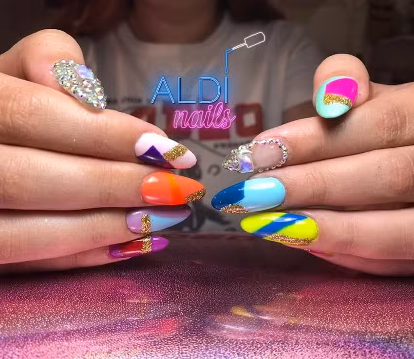 Aldi Nails