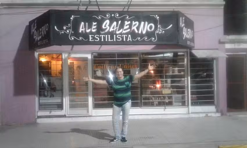 Ale Salerno Estilista
