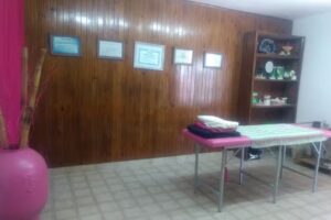 Alegra Consultorio podológico y estética corporal.