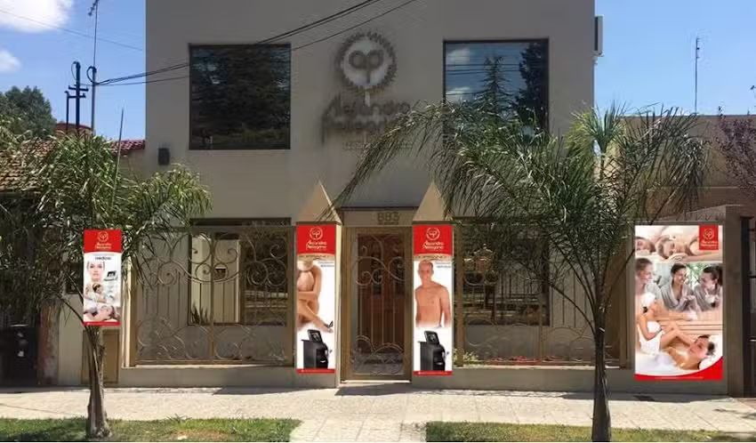 Alejandra Pellegrino Beauty & Spa Center
