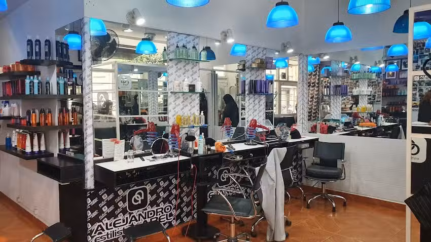 Alejandro Abel Estilista Sucre