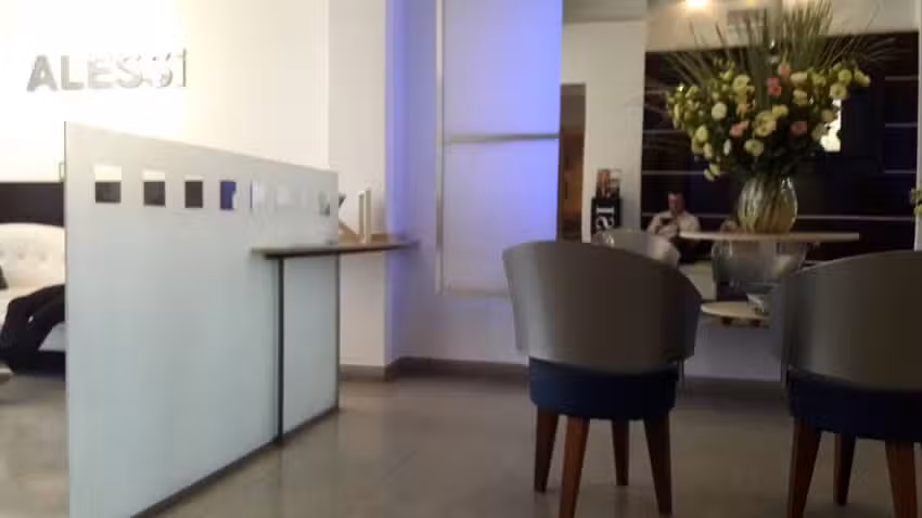 Alessi Miguel &Aacute;ngel &ndash; Sal&oacute;n