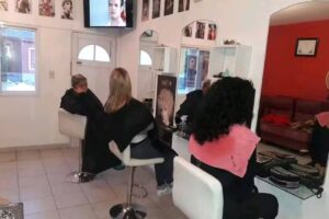 Alisado coiffeur