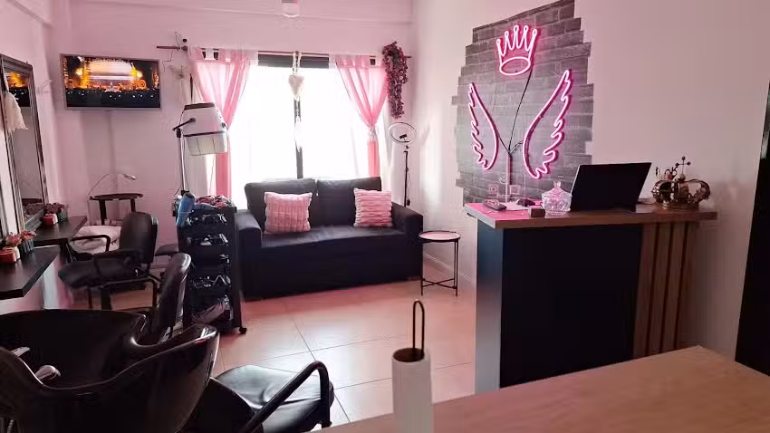 Alisado l&aacute;ser Any