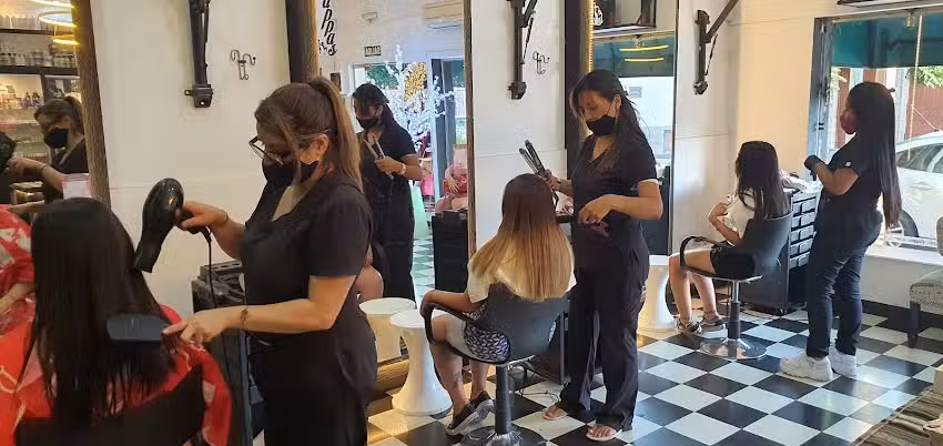 Alisado Laser peluqueria guapas