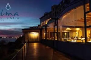 Alma del Lago Suites & SPA