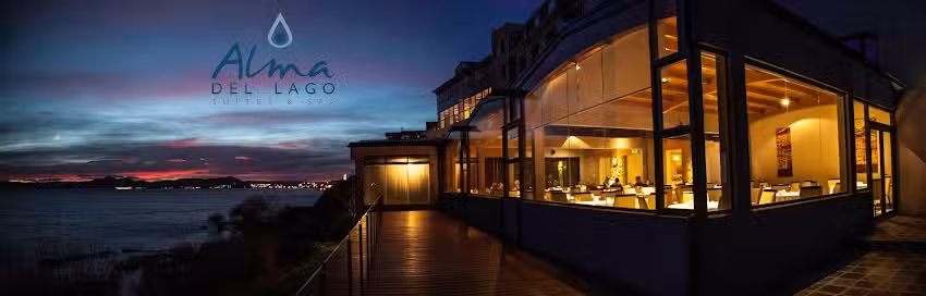 Alma del Lago Suites & SPA