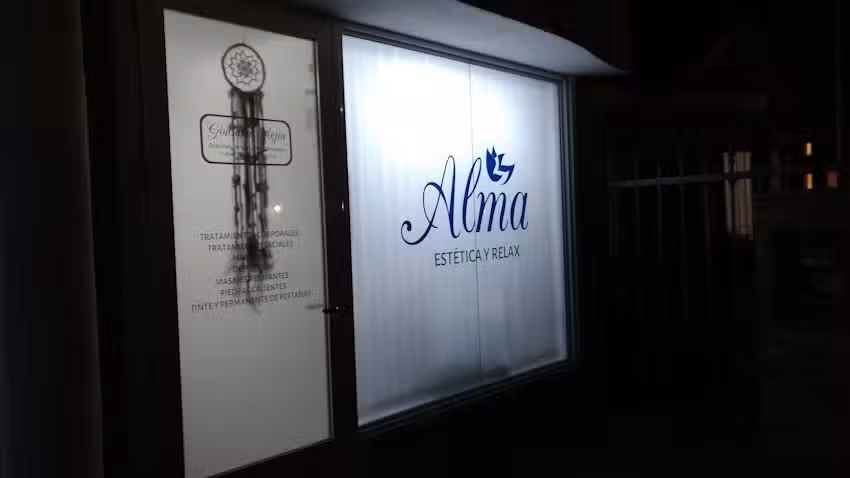 ALMA Est&eacute;tica integral