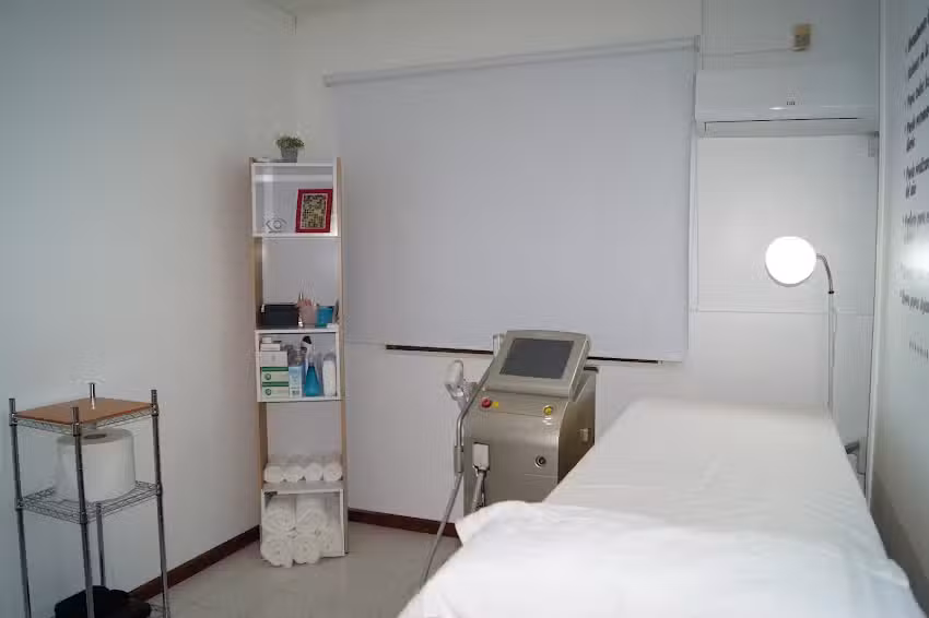 Alma San Juan Depilacion Definitiva Laser